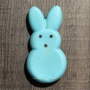 💞 Blue Peeps Squeaky Dog Chew Toy